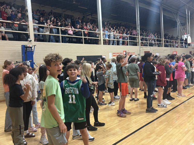 Pep rally