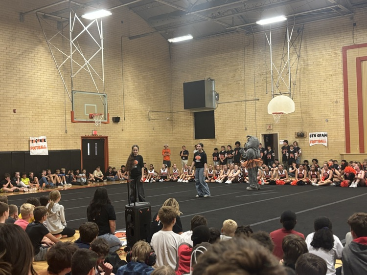 Pep rally