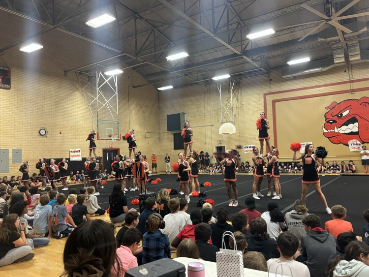 Pep rally
