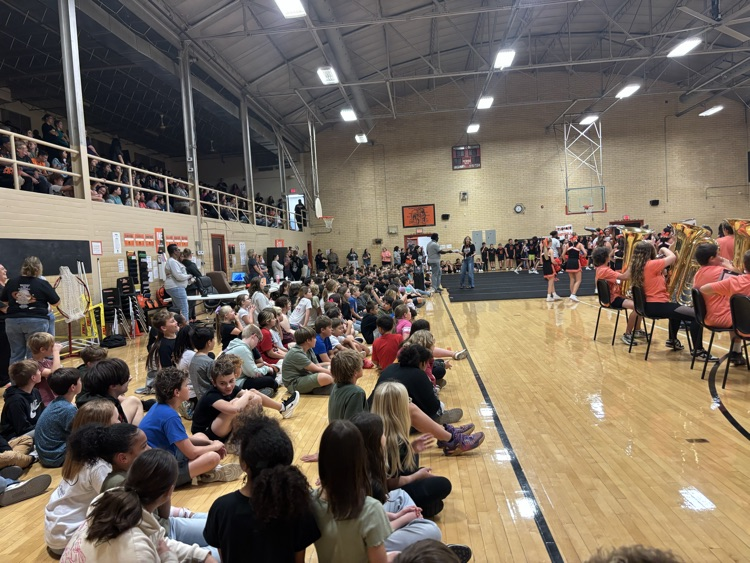 Pep rally