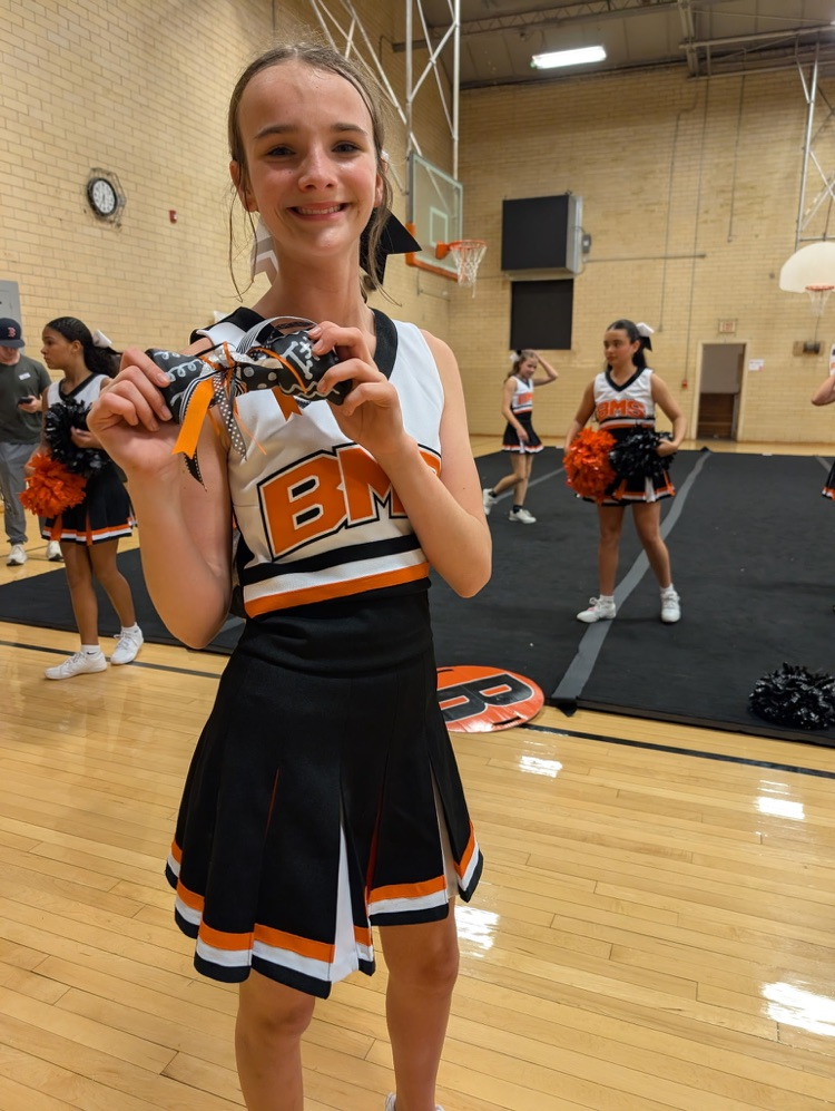 cheerleader