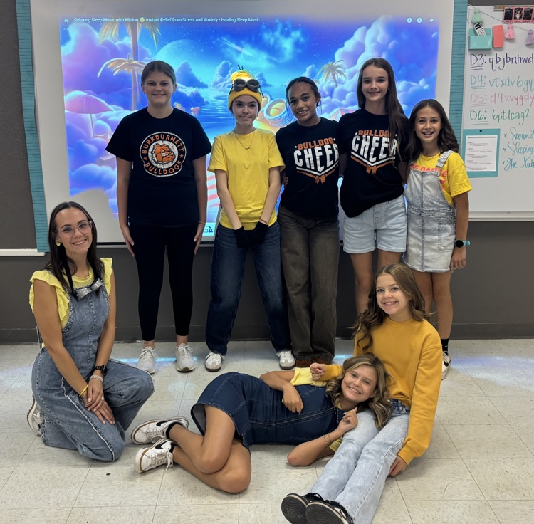 group of students
