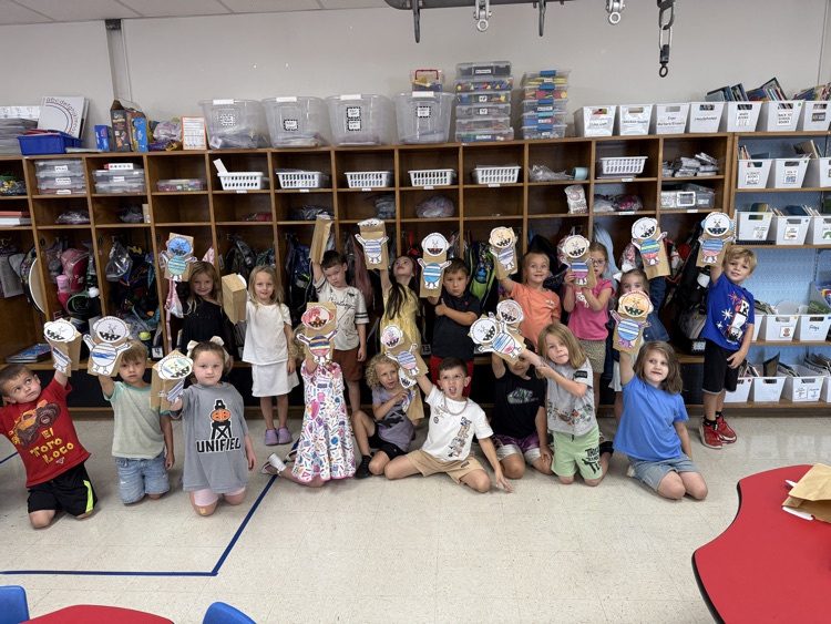 Mrs. Montgomery’s class