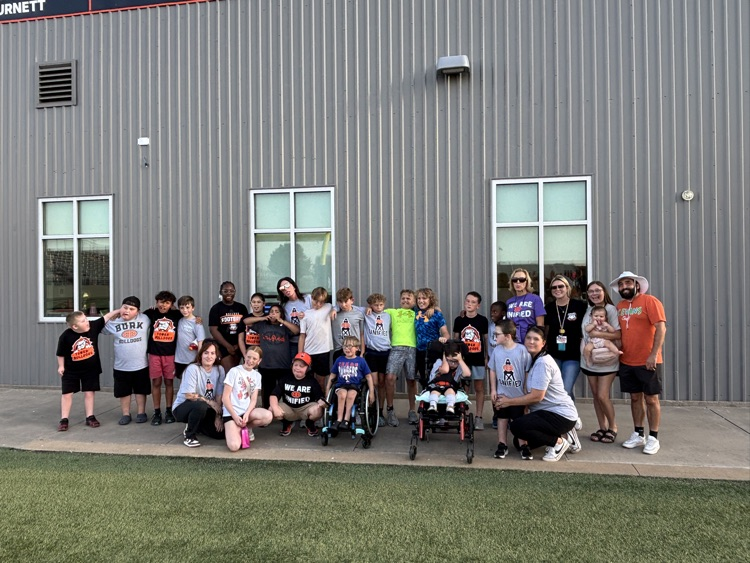 unified football game! 