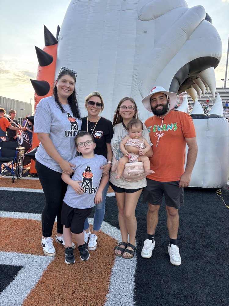 unified football game! 