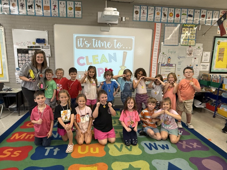 Mrs. Smiley’s class