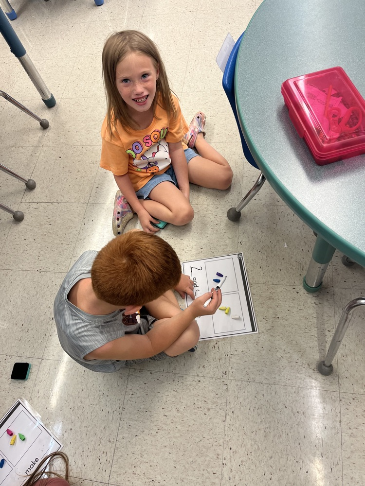 Mrs. Bates’ class