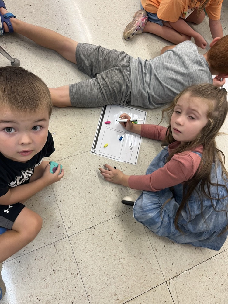 Mrs. Bates’ class
