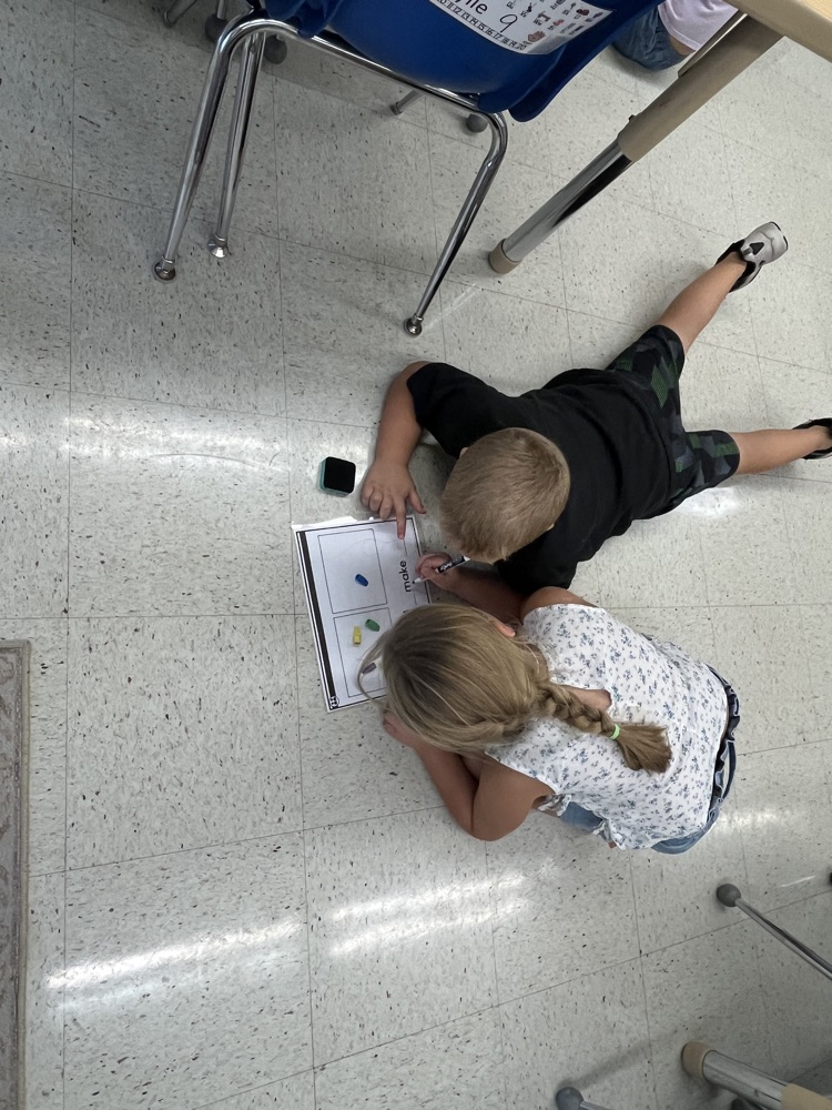 Mrs. Bates’ class