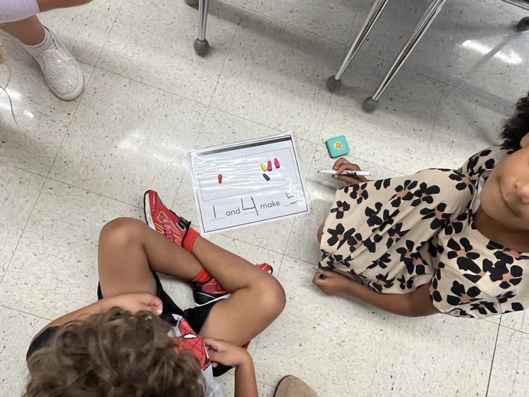 Mrs. Bates’ class