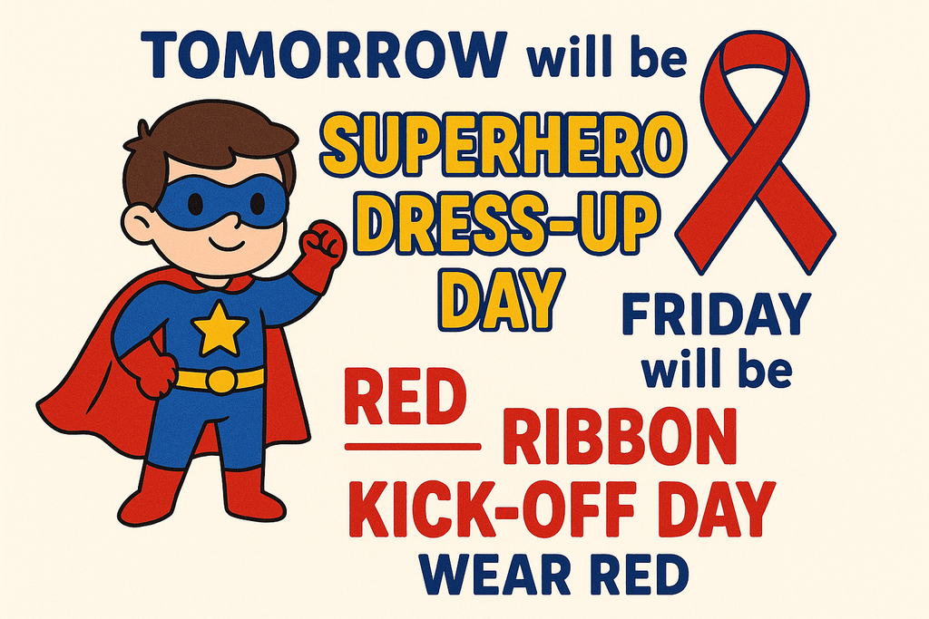 Change in Dress Up Days