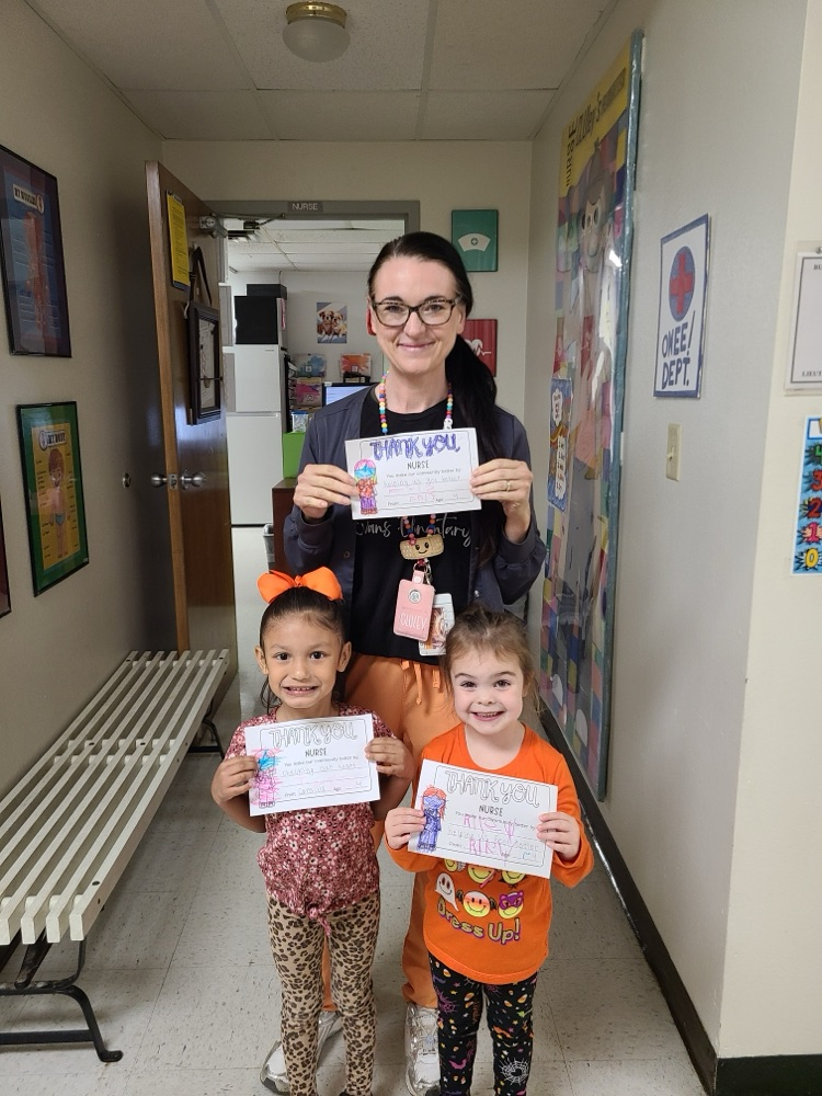 thanking our community helpers in our school
