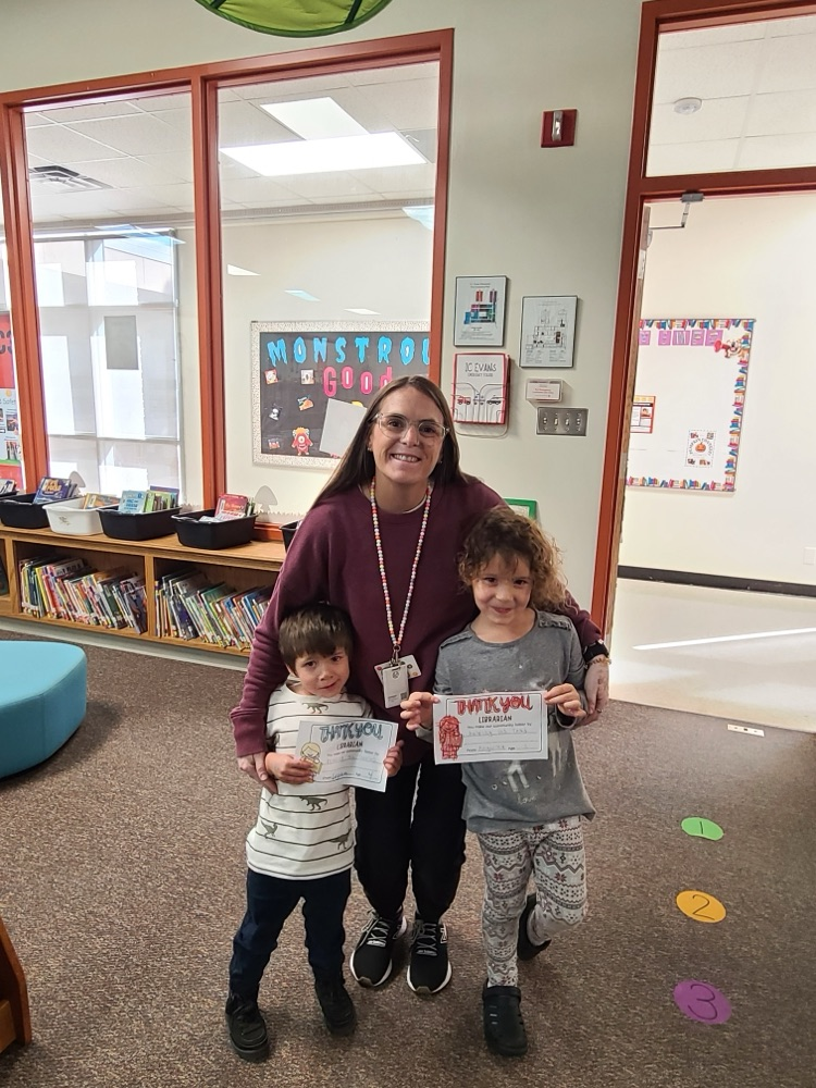 thanking our community helpers in our school