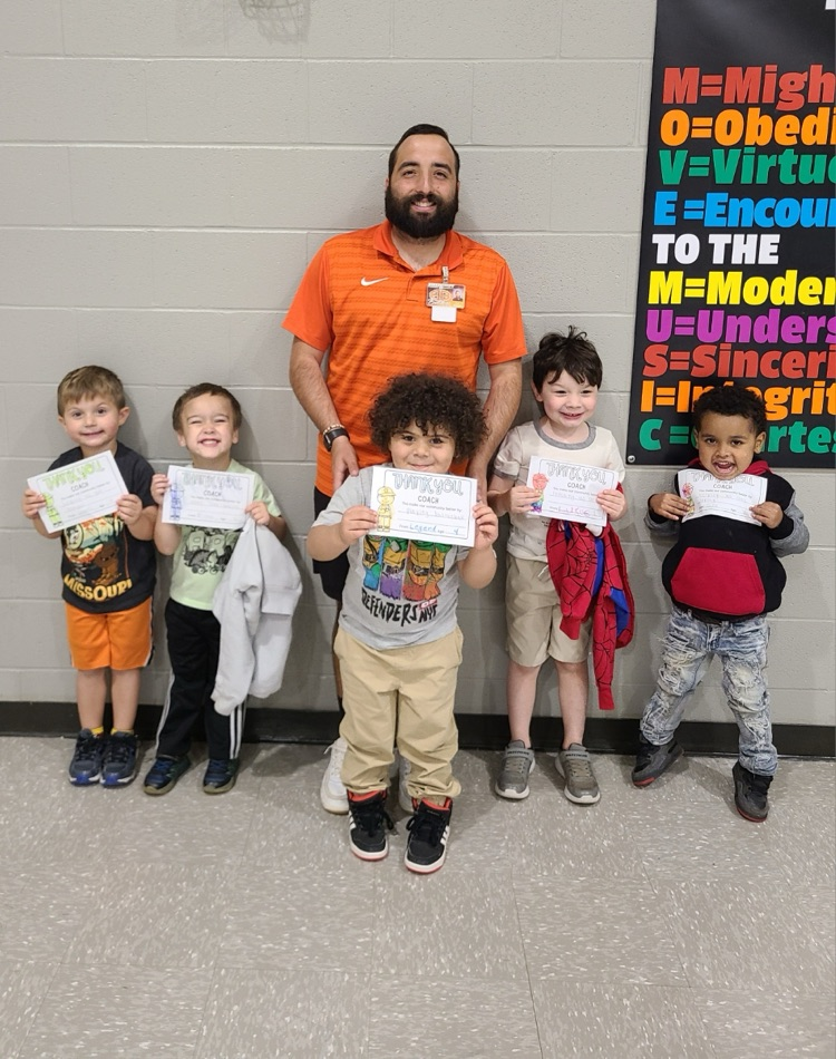 thanking our community helpers in our school