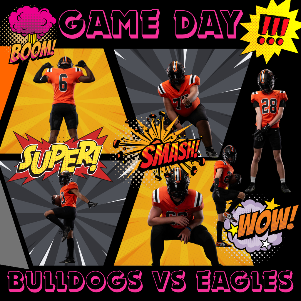 Game Day Bulldogs Vs Brock