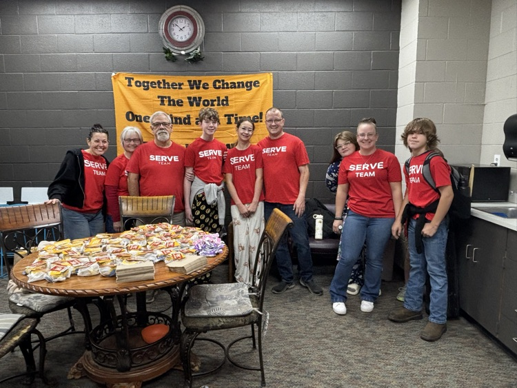 breakfast from City Hope Church