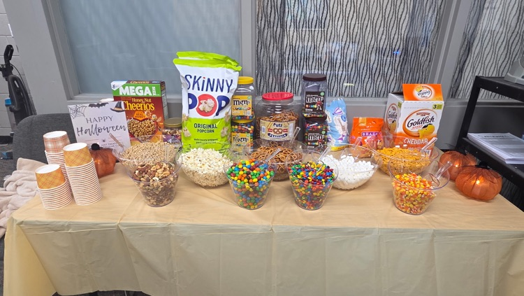 treat table
