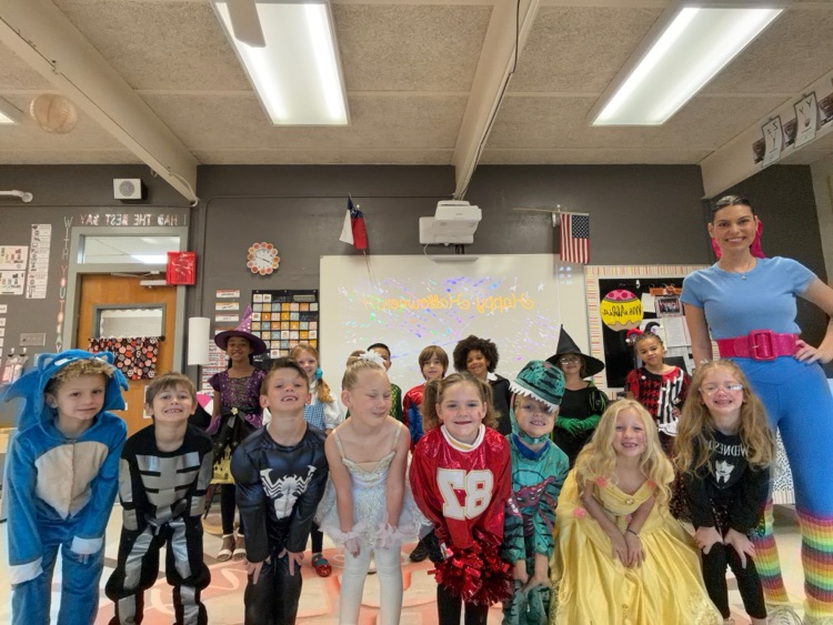 Red Ribbon Week Halloween