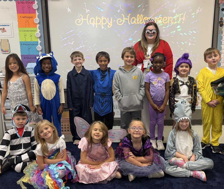 Red Ribbon Week Halloween