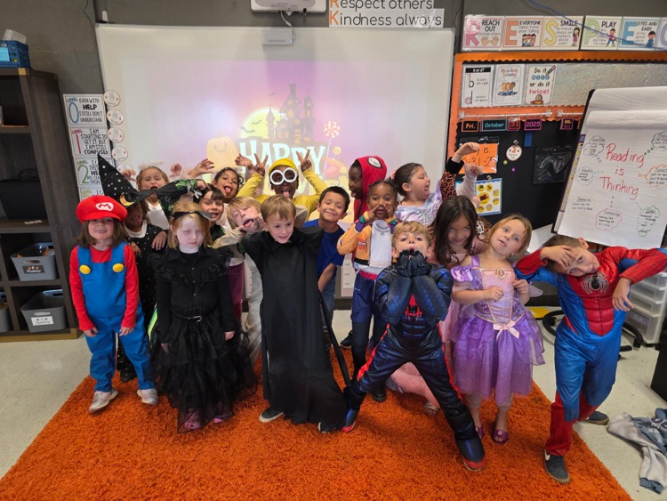 Red Ribbon Week Halloween