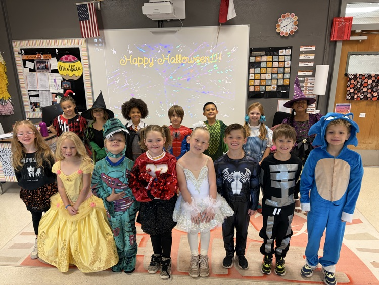Red Ribbon Week Halloween