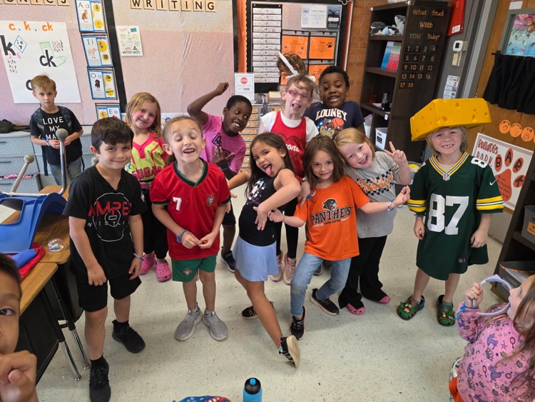 Red Ribbon Week Sports Day