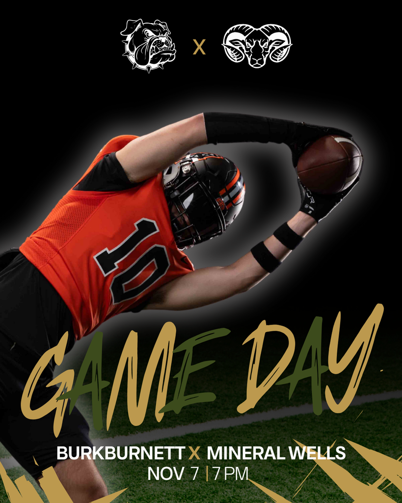 Game Day Burkburnett VS Mineral Wells