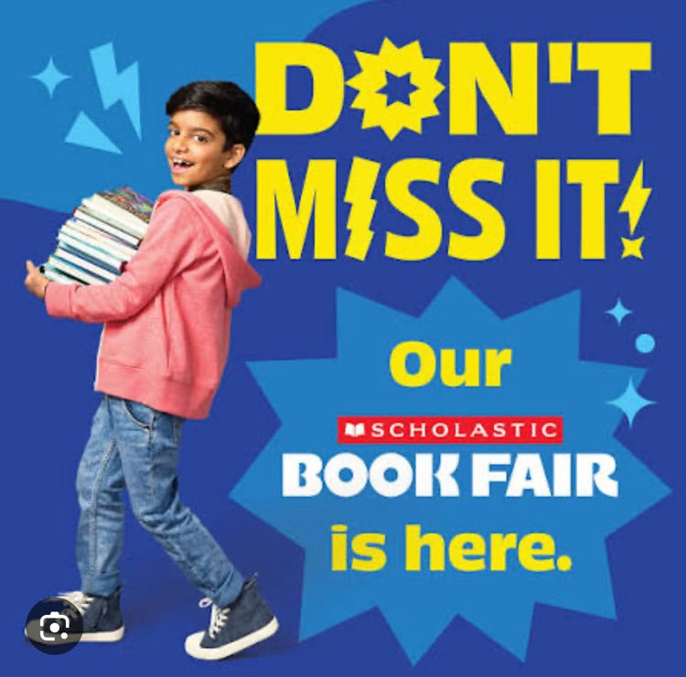 Evans Book Fair