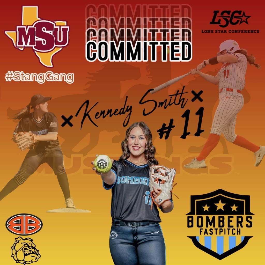 Committed Kennedy Smith #11