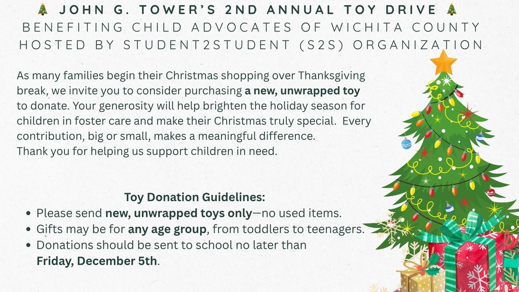 toy drive e