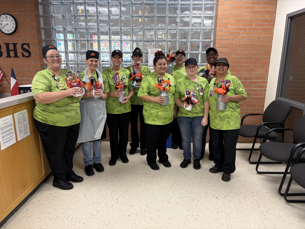 Auxiliary Staff Appreciation Week
