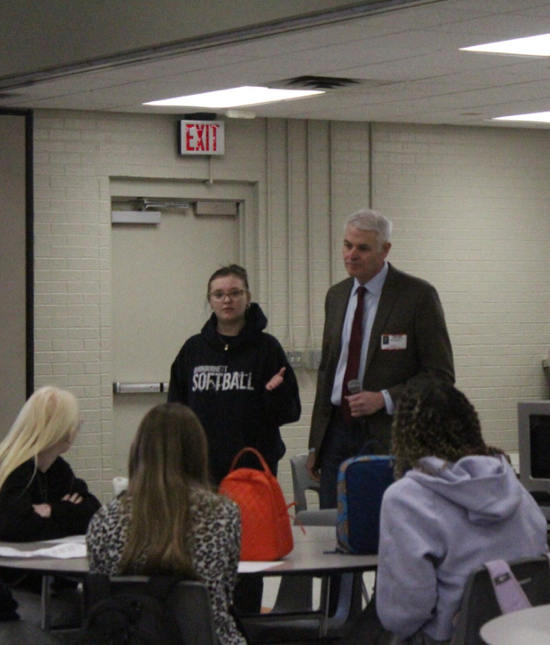 Wichita County District Attorney John Gillespie