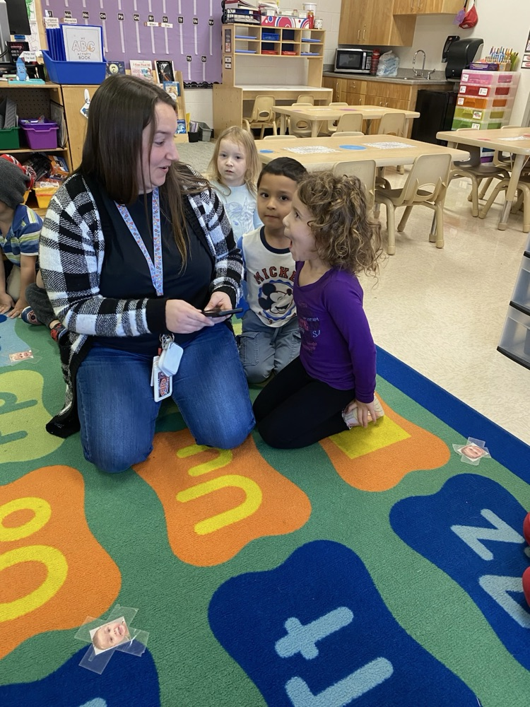 Mrs. Herring’s class