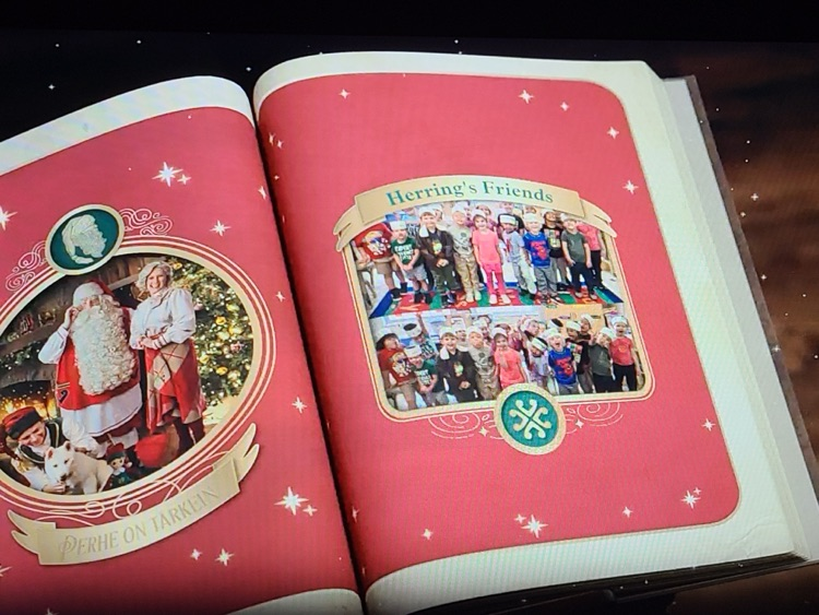 Mrs. Herring’s class