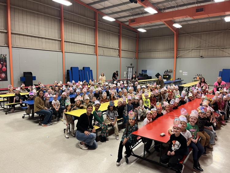 Grade level spirit of the season!