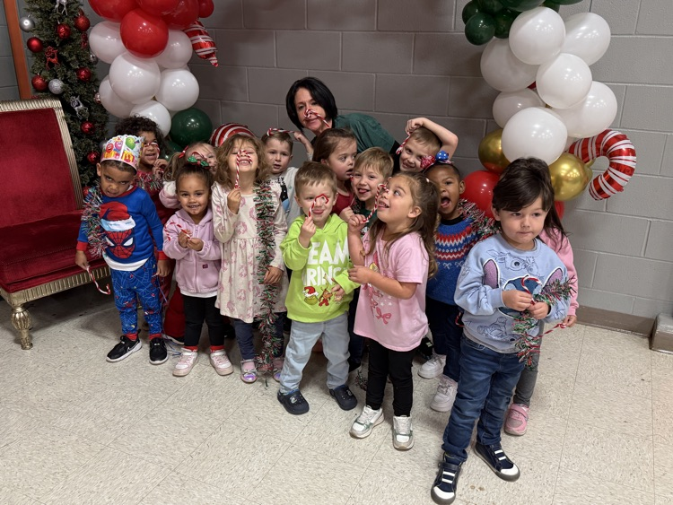 Grade level spirit of the season!