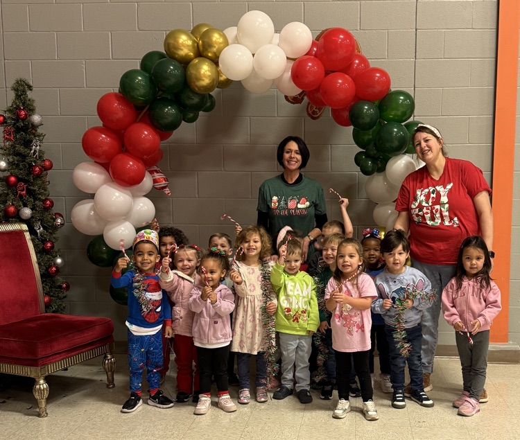 Grade level spirit of the season!