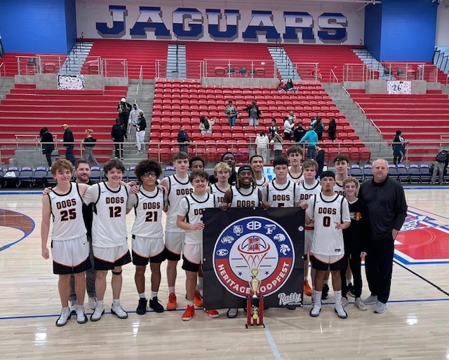 BHS Varsity Basketball Team