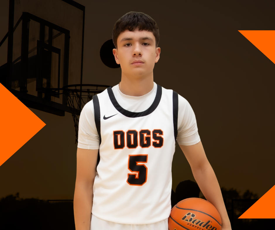 Ayden White has broken three Dunkin Dog Bulldog records with scoring over 2000 points in a career still having and little over two thirds of the season left. He also broke the record of 3 points made in a career and had already broken most three points made in a season.