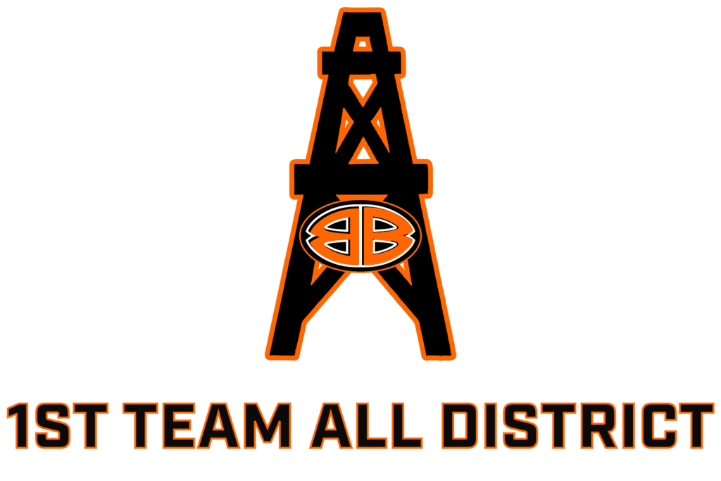 1st Team All District