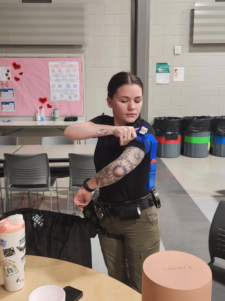 stop the bleed training