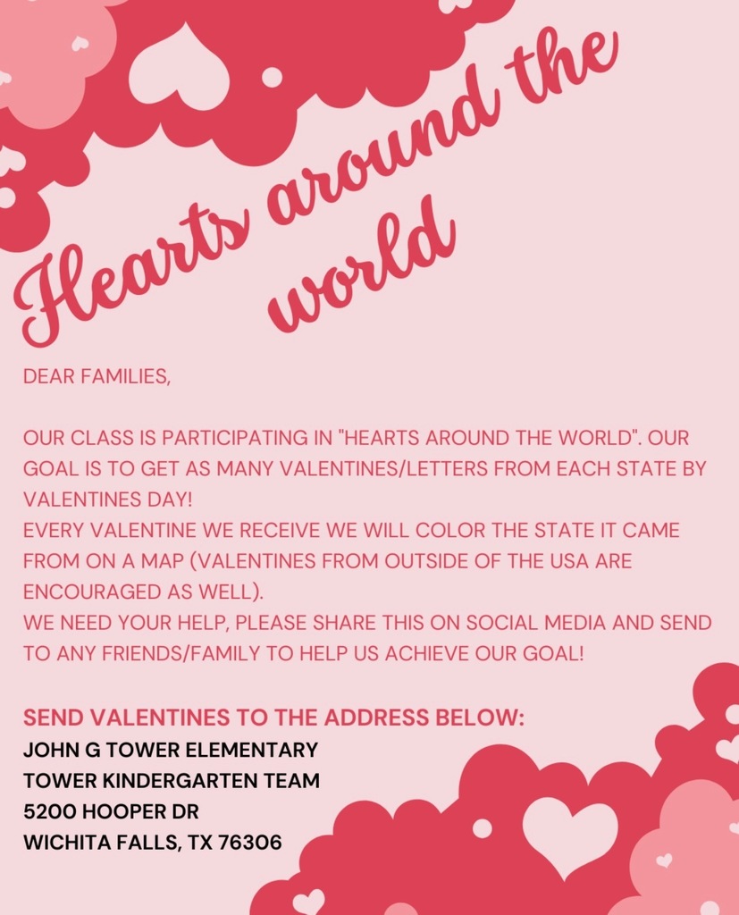 hearts around the world