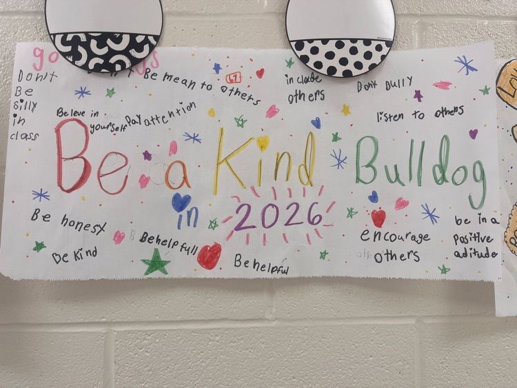 be kind