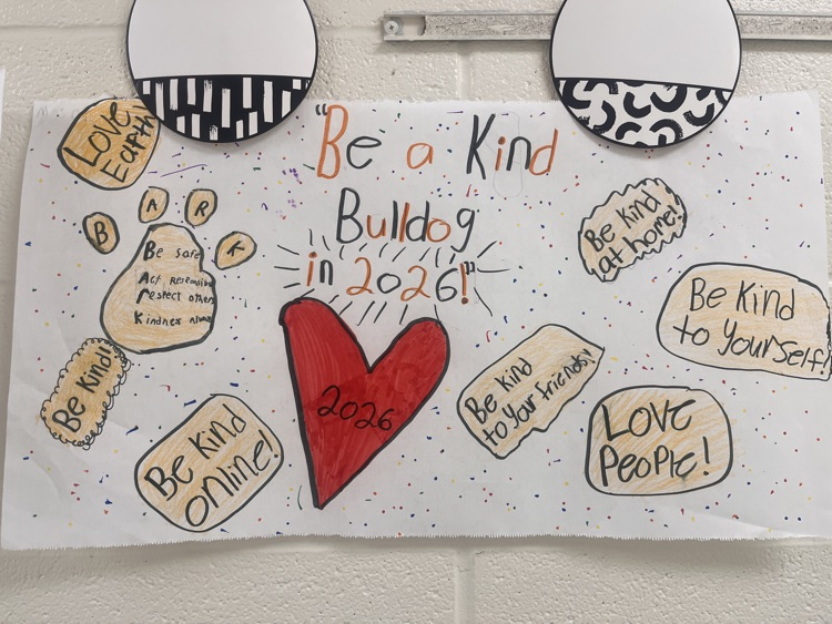 be a kind bulldog