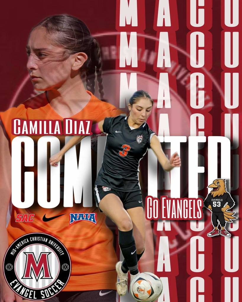 Camilla Diaz Committed Go Evangels