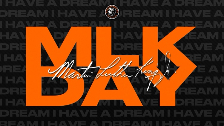 MLK Day