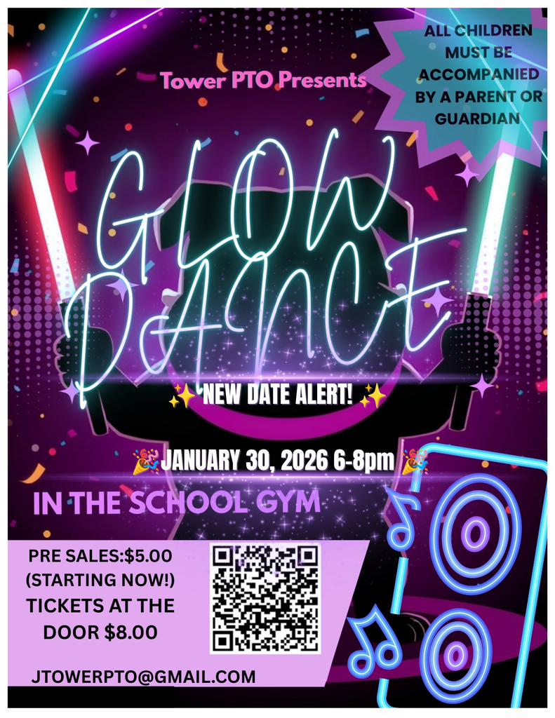 Glow Dance Rescheduled