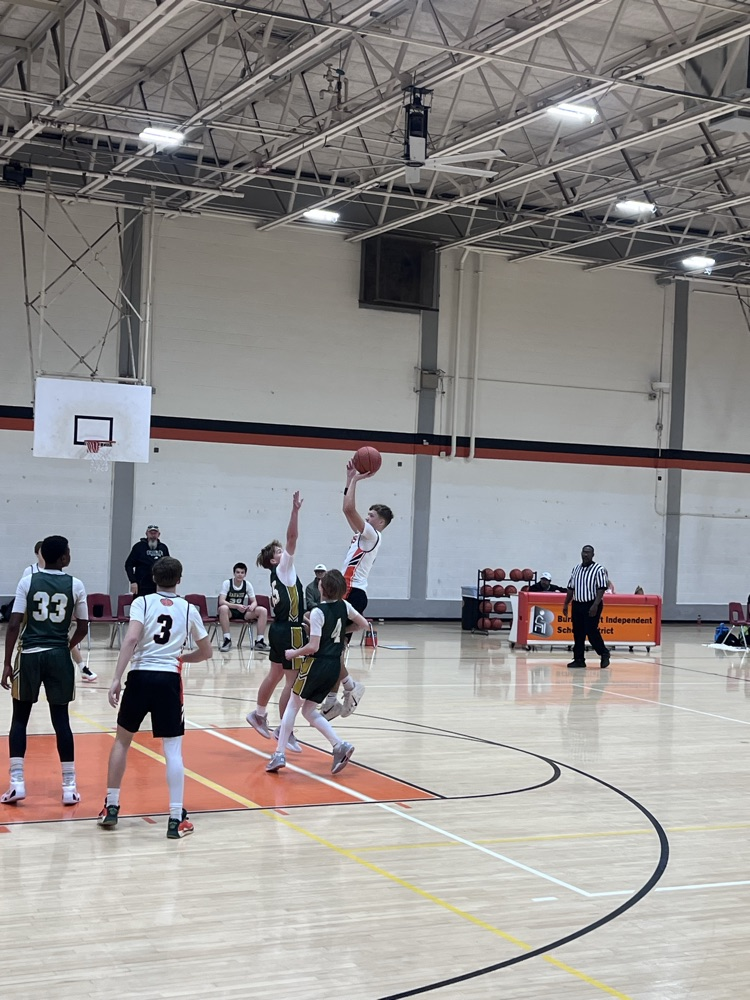 8th Grade Bulldogs basketball battled Barwise tonight. Great effort by both teams. The B team came away with an incredible overtime win! 