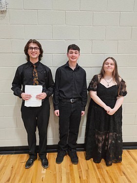 This was the first year (as far as I know) that we have had any guitar ensembles perform in the UIL Solo and Ensemble Competition. We had three groups perform: The guitar trio consisting of Isabel Brantley, Kaylee Green, Kylie Smith received an excellent rating. The guitar trio consisting of Tripp Willis, Preston Walls, and Morgan Snay received an excellent rating. The guitar quartet consisting of Tripp Willis, Morgan Snay, Railey Moon, and Jesse Acheson received a superior rating and will be participating in the Texas State Solo and Ensemble Competition in May. We are very proud of all students who participated and acknowledge the hard work and time they put into learning this music. Thanks! Adam Lewis