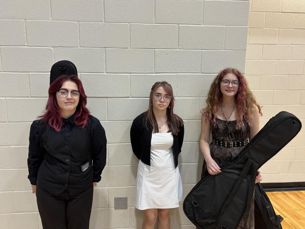 This was the first year (as far as I know) that we have had any guitar ensembles perform in the UIL Solo and Ensemble Competition. We had three groups perform:  The guitar trio consisting of Isabel Brantley, Kaylee Green, Kylie Smith received an excellent rating.  The guitar trio consisting of Tripp Willis, Preston Walls, and Morgan Snay received an excellent rating.  The guitar quartet consisting of Tripp Willis, Morgan Snay, Railey Moon, and Jesse Acheson received a superior rating and will be participating in the Texas State Solo and Ensemble Competition in May.  We are very proud of all students who participated and acknowledge the hard work and time they put into learning this music.   Thanks! Adam Lewis